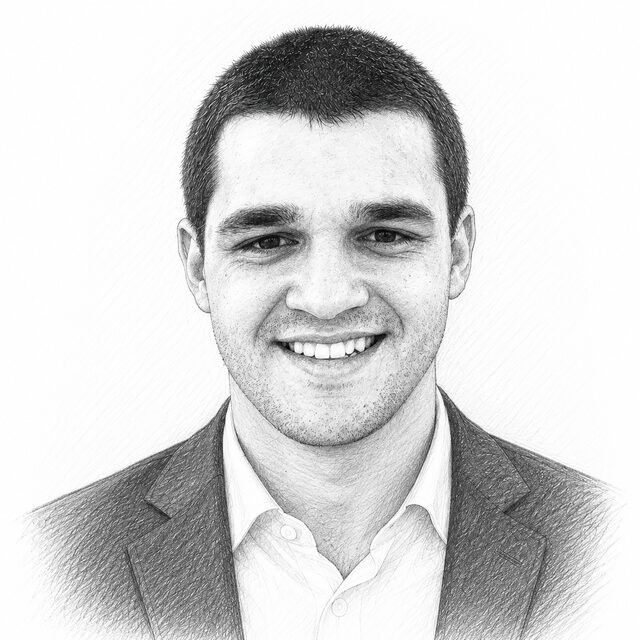 Caleb Rolison, CEO & Director of Global Partnerships