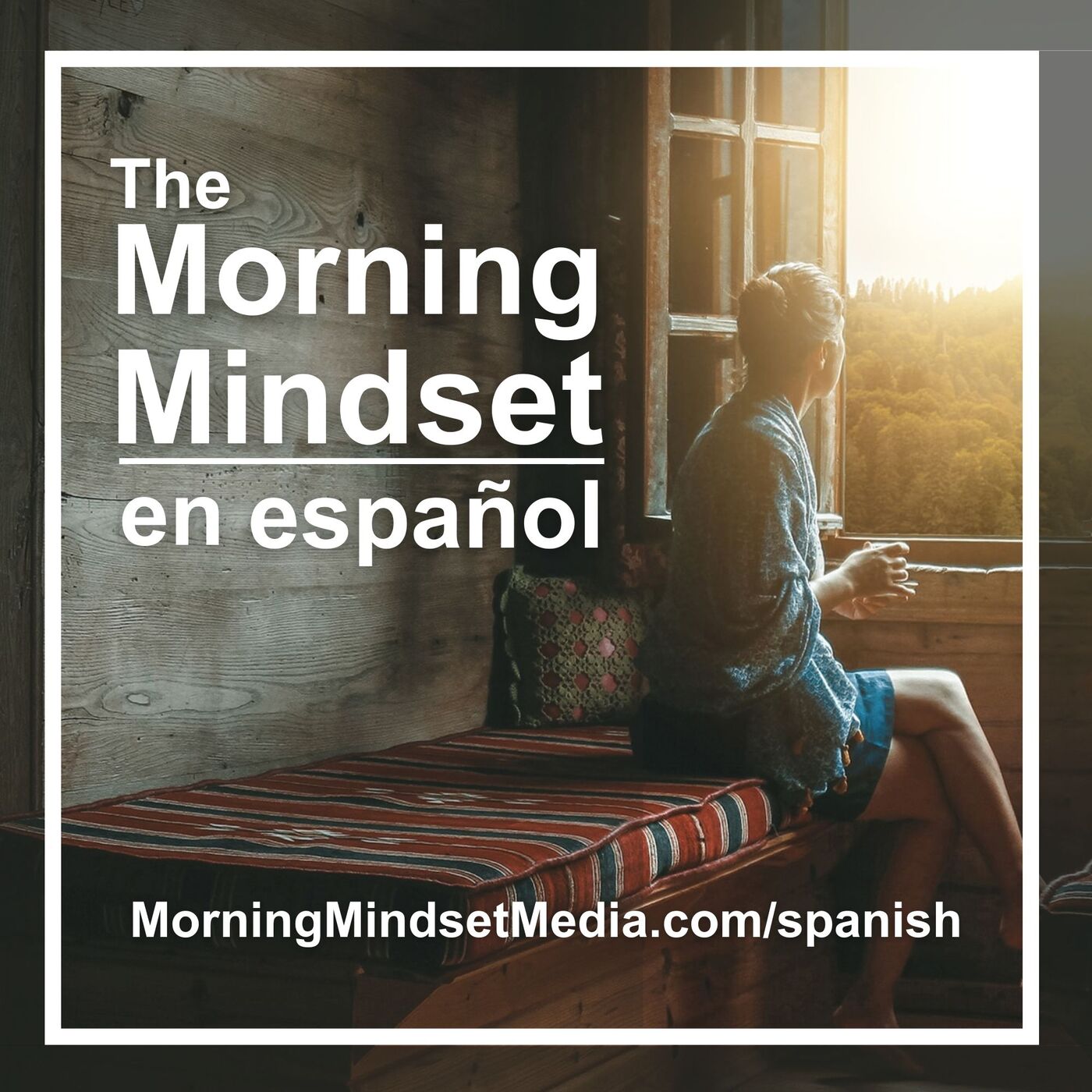 The Morning Mindset en Español cover art